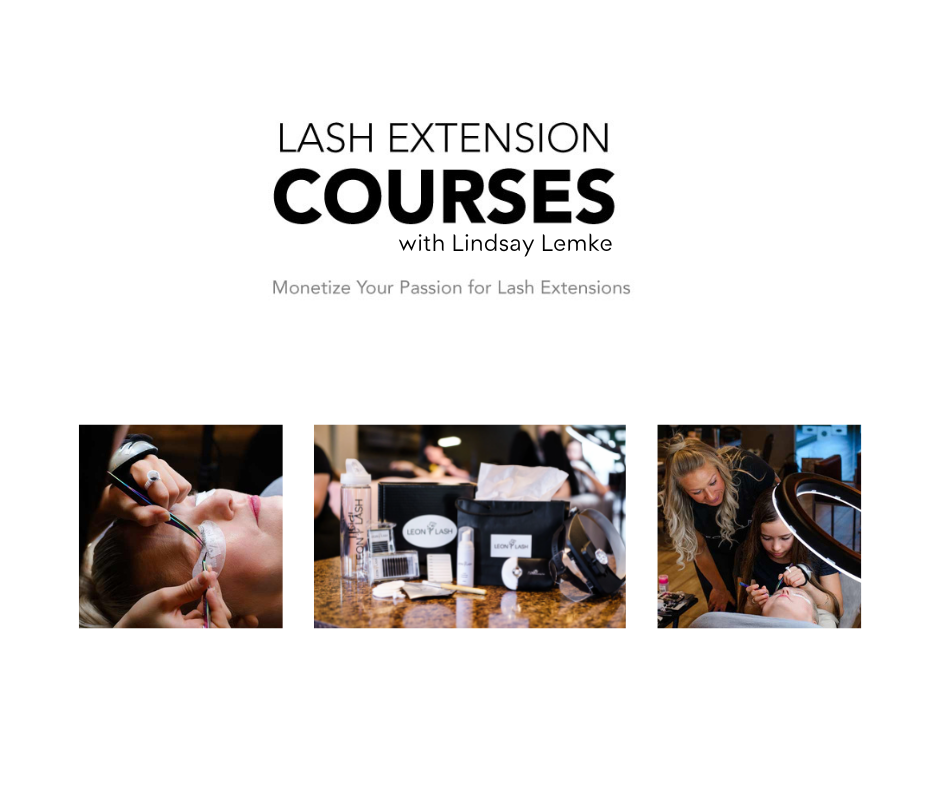 Lash Extension Certification Course