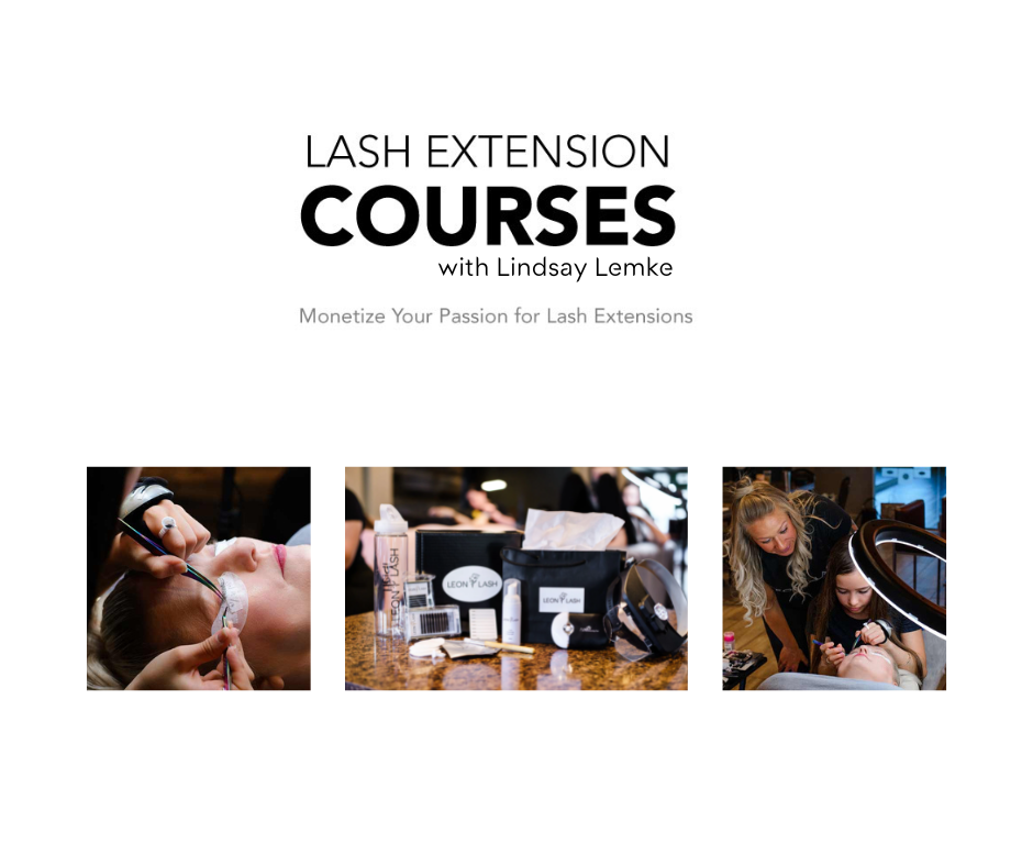 Lash Extension Certification Course January